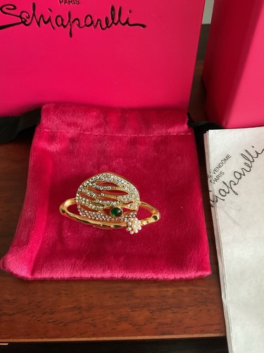 Schiaparelli ring classic - schiaparelli,