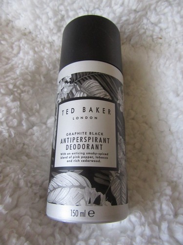 Ted baker graphite - graphite, black