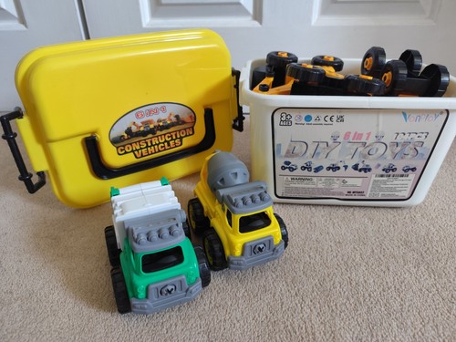 Take apart construction - take,