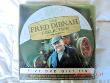 The Fred Dibnah Collection