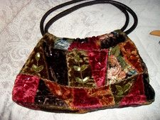 JIGSAW HANDBAG VINTAGE HOBO