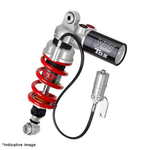 Yss tds rear shock absorber - tds,
