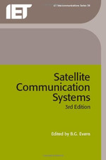 Satellite Communication Systems (Telecommunications)