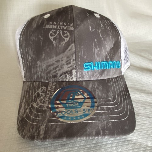 Shimano trucker hat new - shimano,
