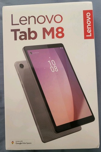 Lenovo tab 4th - m8,