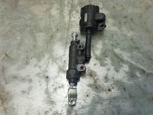 Kawasaki 1000 rear - z, brake