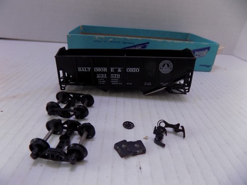 Bay hopper car - 2, for