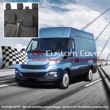 Iveco Daily Tipper Truck Front