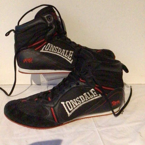 Lonsdale boxing shoes high - shoes, |
