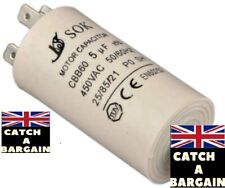 Universal Motor Start Capacitor 25 uF / 450V (i-463)