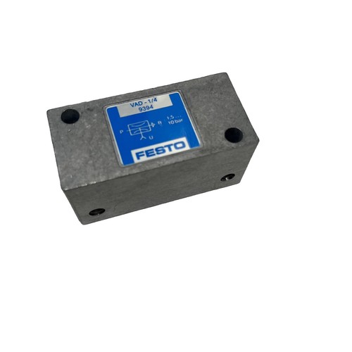 Festo vad 9394 - festo, vacuum