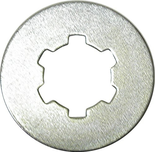 Front sprocket retainer for - sprocket,