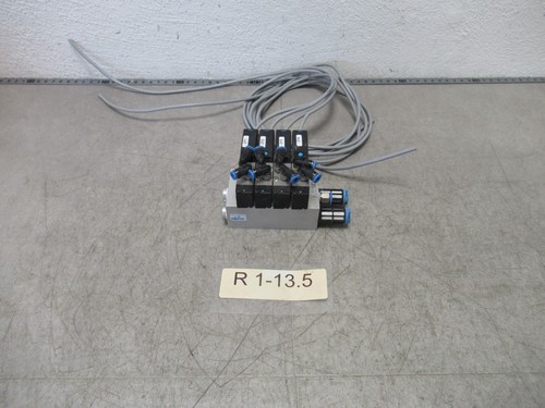 Festo myh l - festo, myh-5/2-m5-l-led
