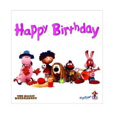 THE MAGIC ROUNDABOUT official greetings card  - choice of 5