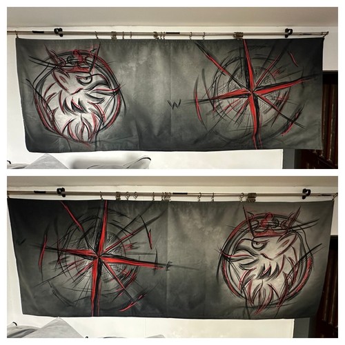 Truck curtains for scania - curtains,