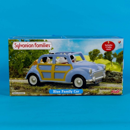 Unopened boxed flair sylvanian - unopened,