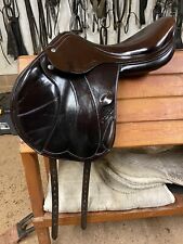 Amerigo Vega Close Contact Jump Saddle