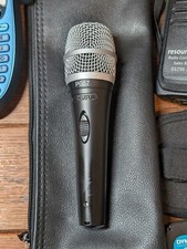Shure PG57 Professional Vocal Microphone - Used Only A Few Times