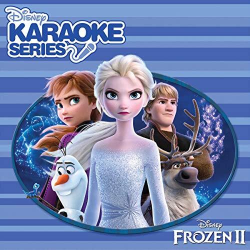 Frozen karaoke disney - frozen,