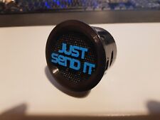 JUST SEND IT MAZDA MX5 MK1 MK2 MIATA EUNOS AIR VENT COVER BLACK BLUE 3D PRINTED