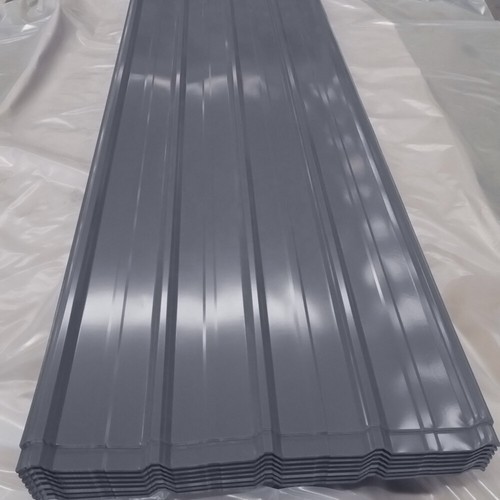 Panels corrugated roof - 12/24,
