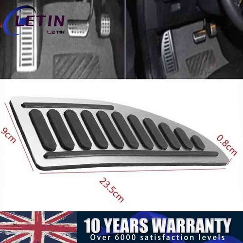 Footrest pedal cover foot - cover, rest