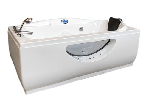 Paris whirlpool bathtub - –,