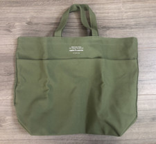 Zara Home Large Canvas Fabric