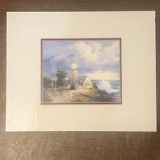 “A Light In The Storm” By