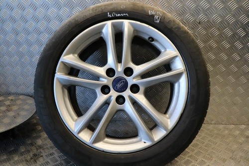 Ford mondeo mk5 - ford, alloy
