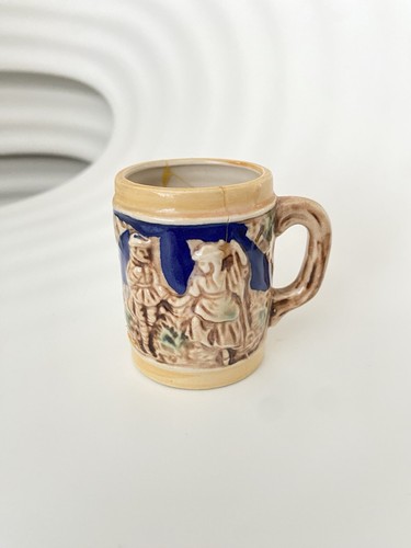 Vintage beer stein jug - stein, /jug