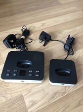 BT Freelance XD7500 Replacement Answering Machine Charging Base And Extra Unit