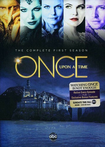 Once upon time - once,