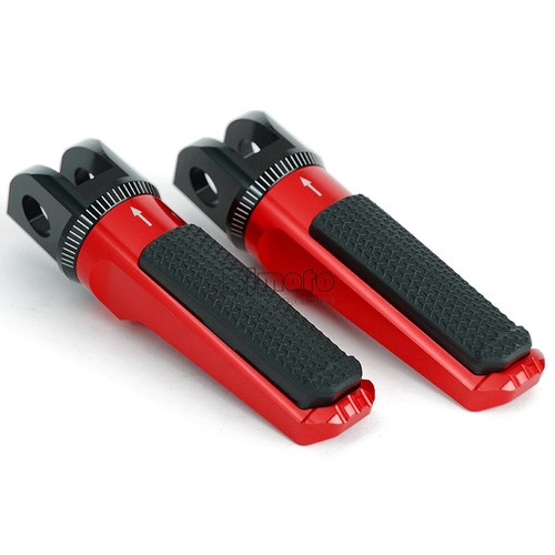 Front foot pegs for kawasaki - front,