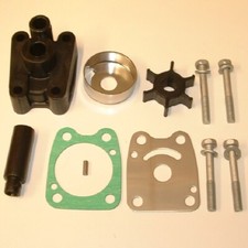 YAMAHA 4HP F4A 4 STROKE