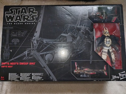 Star wars black series - star, enfys