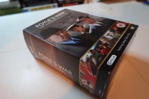 Foyle war series - war,