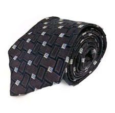 Ermenegildo Zegna Silk Tie