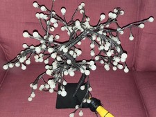 Artificial led cherry blossom - led,