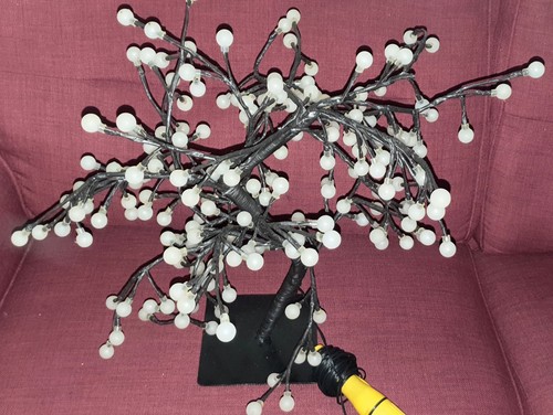 Artificial led cherry blossom - artificial,
