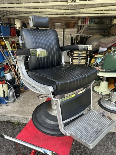Belmont apollo barber chair - barber,