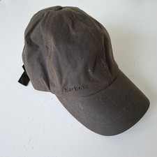 Barbour Waxed Cap One Size