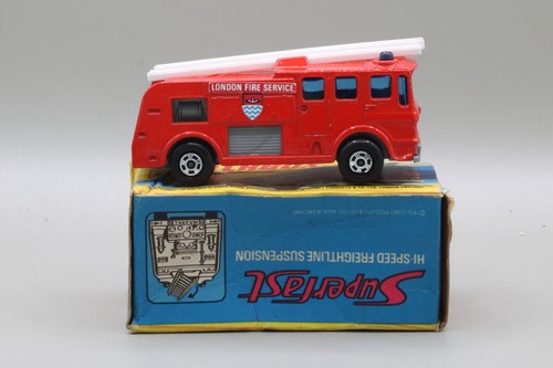 Matchbox superfast - superfast, 35