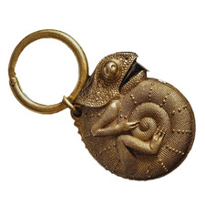 Novelty Chameleon-Tape Measure