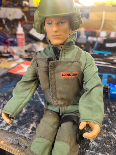 Pilot with moving - pilot,