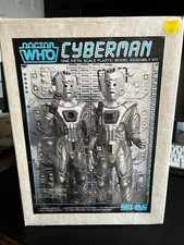 Doctor Who  - Cyberman 1/5 Scale Model Kit by Sevans