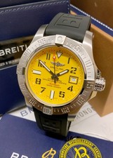Breitling Avenger II Seawolf