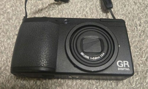 Ricoh digital compact - digital,
