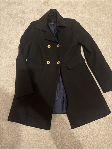Ladies pea style coat size - ladies,