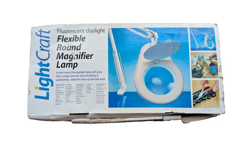 Lightcraft flexible round - flexible,